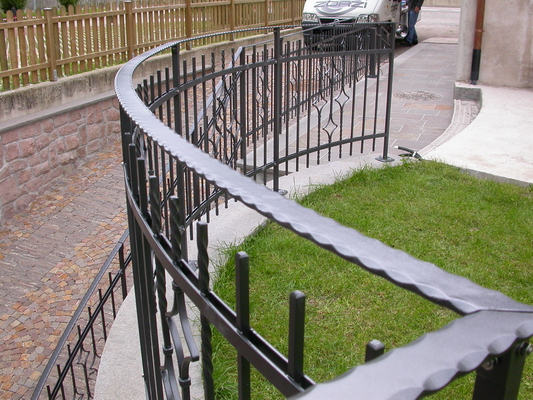 Parapetti esterni